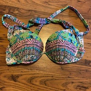 BEAUTIFUL push up bikini top